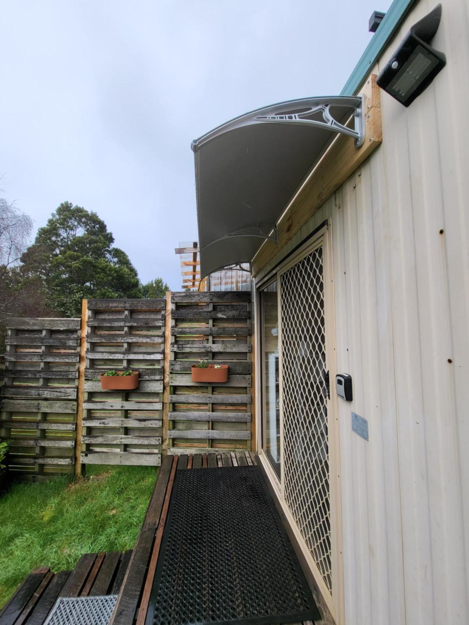 Tullah Trackside - Galena Cabin Luaran gambar